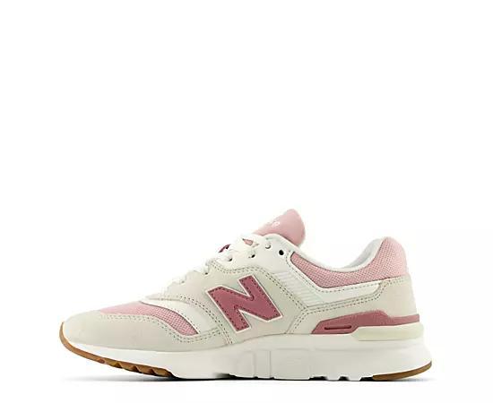 New Balance Womens 997H Sneaker Running Sneakers Product Image