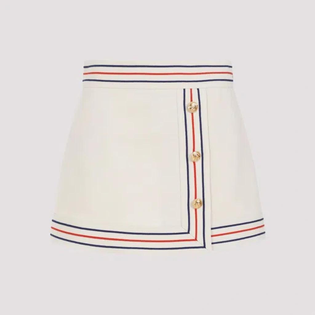 Skirt In Neutrals Product Image