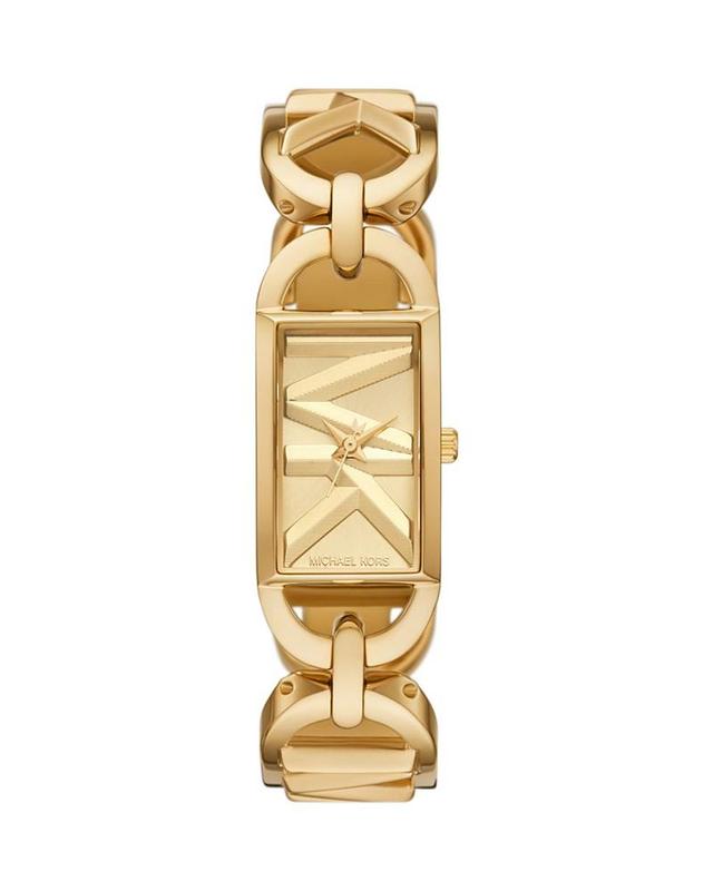 Michael Kors Empire Chain Watch, 20mm x 50mm Product Image