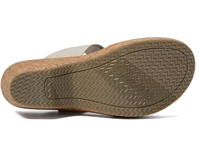 SKECHERS Brystol (Natural) Women's Shoes Product Image