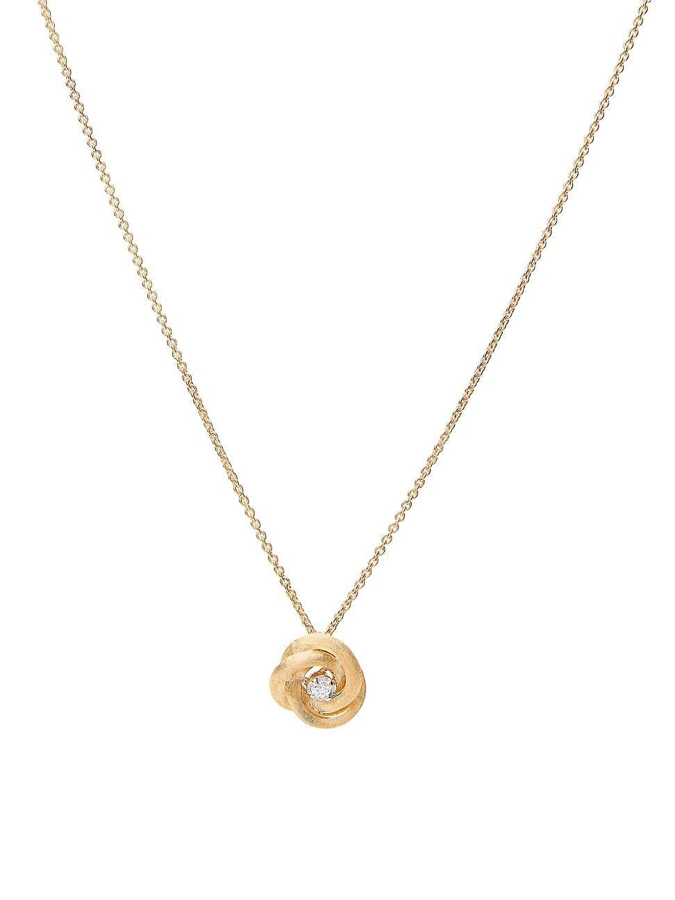 Marco Bicego Jaipur Diamond Pendant Necklace Product Image