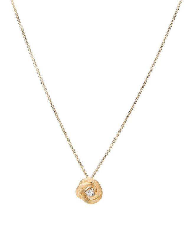 Marco Bicego Jaipur Diamond Pendant Necklace Product Image