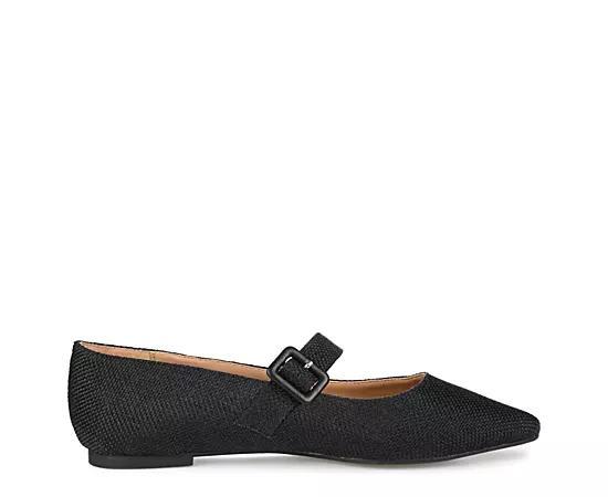 Journee Collection Karissa Womens Flats Product Image