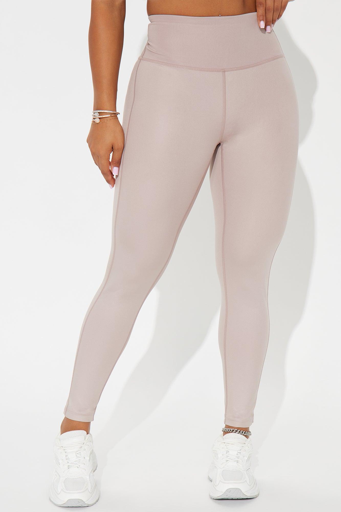 Making Moves Active Legging - Mocha Product Image