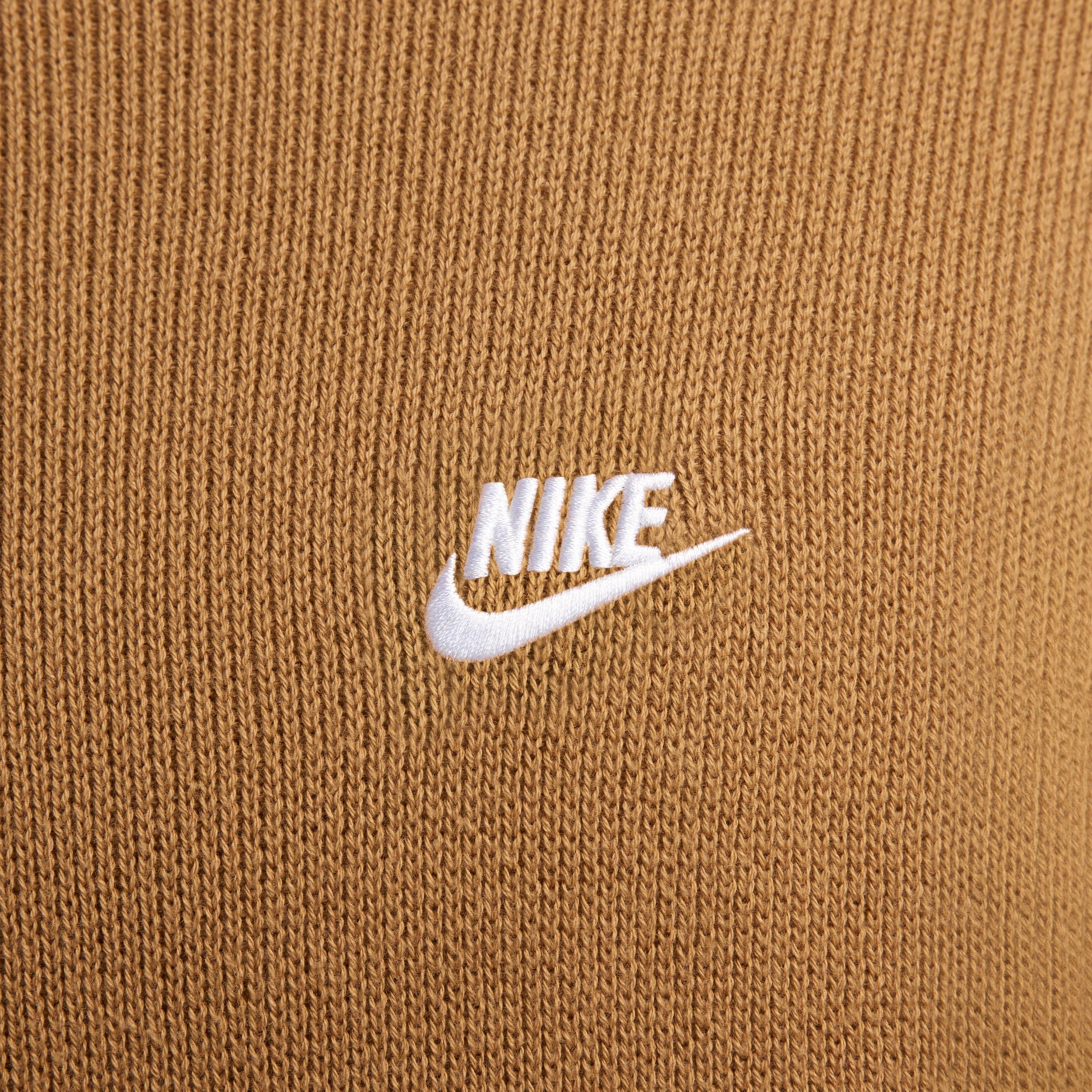 Nike Club Men's Crew-Neck Sweater Product Image