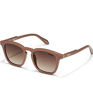 Womens RB4292 61MM Blaze Double-Bridge Round Sunglasses Product Image