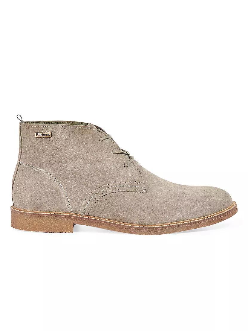 Sonoran Suede Ankle Boots product image