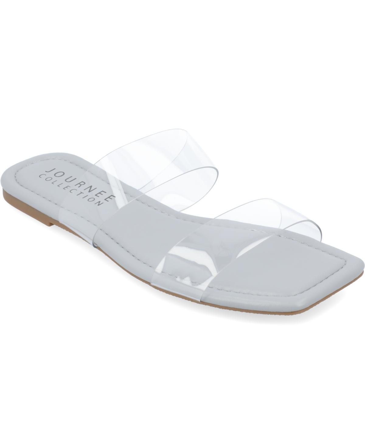 Journee Collection Womens Amata Sandals Product Image