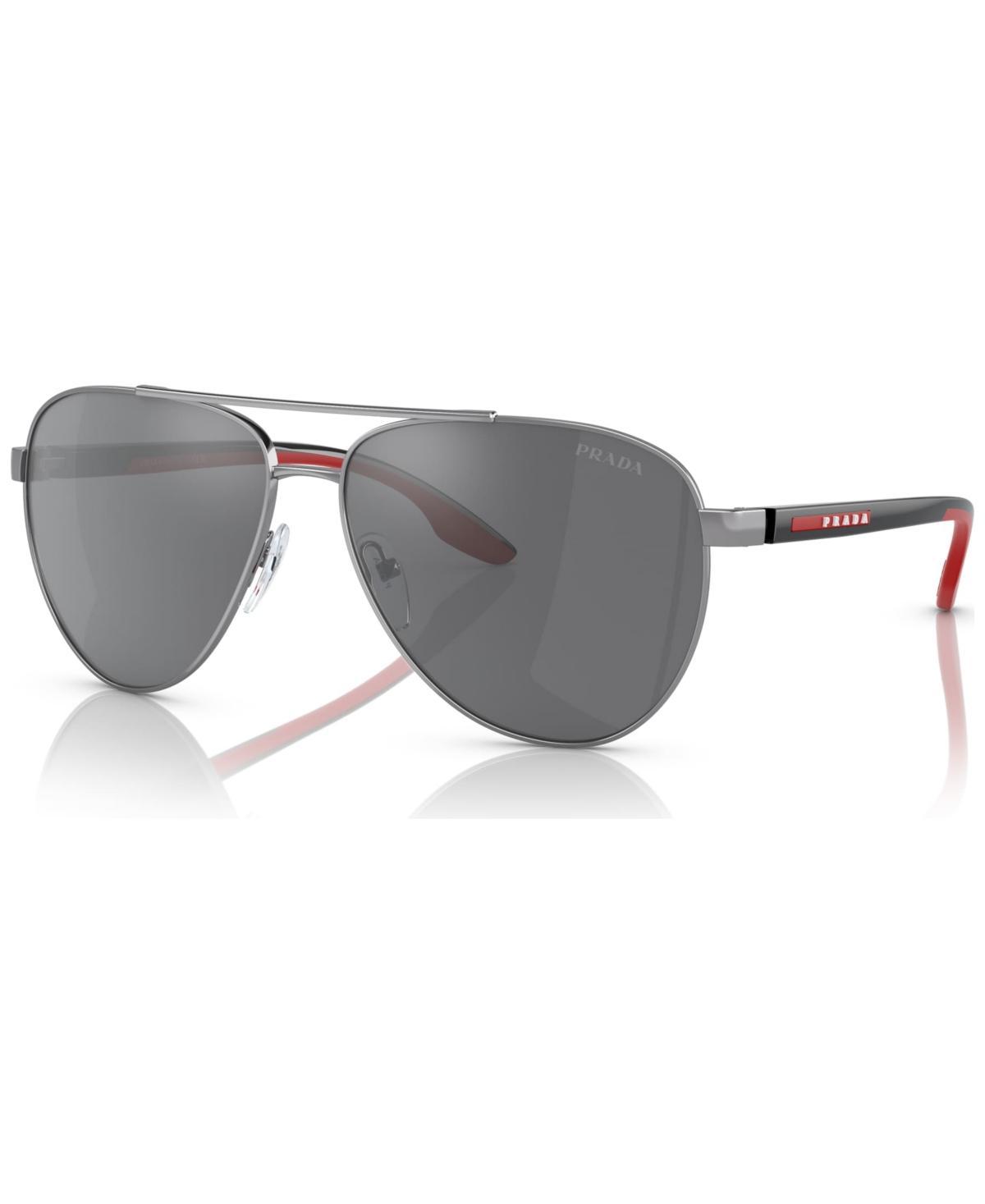 Prada Linea Rossa Mens Sunglasses, Ps 52YS61-z Product Image