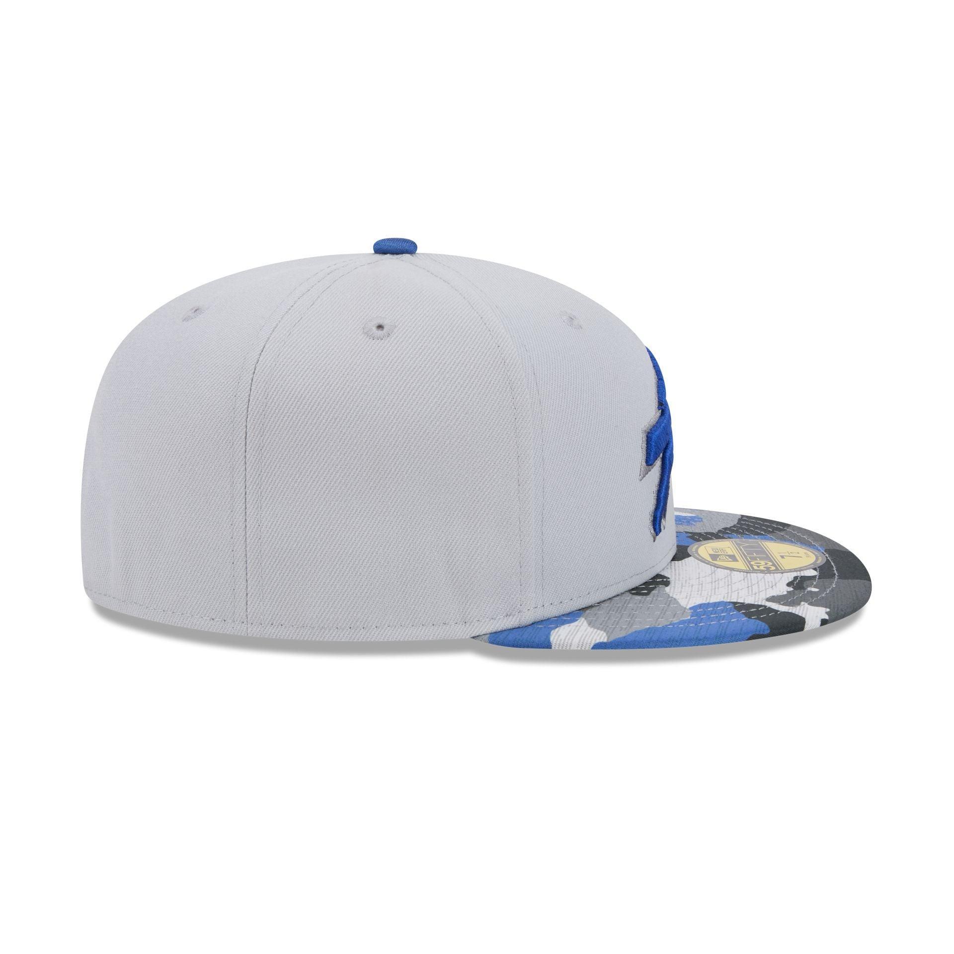 Buffalo Bills Active 59FIFTY Fitted Hat Male Product Image