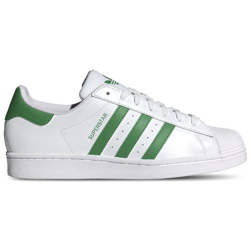 adidas Originals Mens adidas Originals Superstar Casual Sneaker - Mens Basketball Shoes Better Scarlet/White/White Product Image