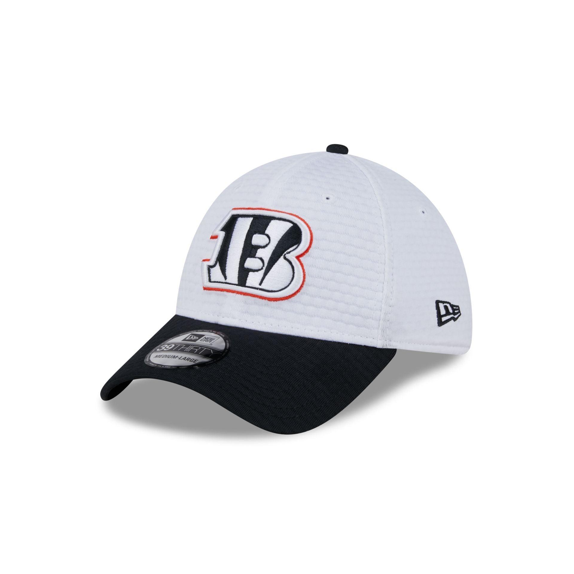 Cincinnati Bengals 2024 Training 39THIRTY Stretch Fit Hat Male Product Image