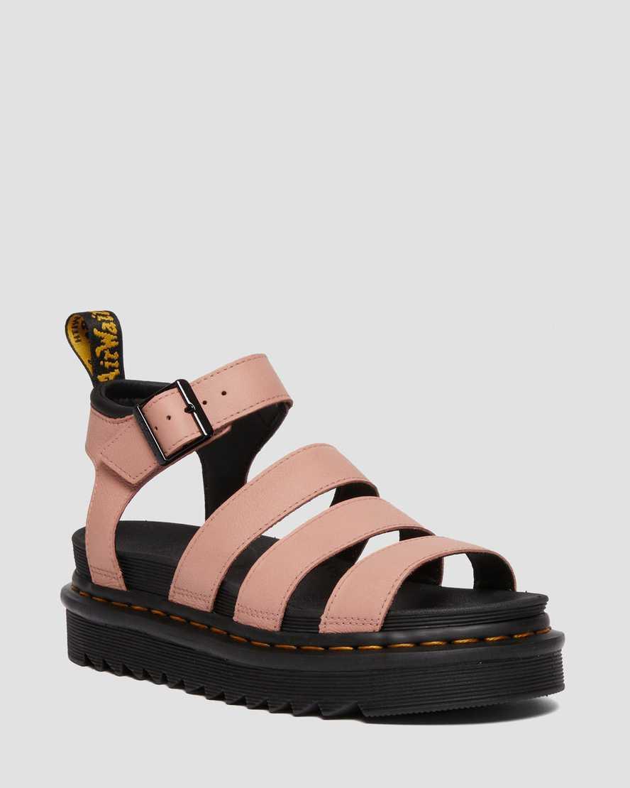 Dr Martens Blaire 3-strap sandals Product Image