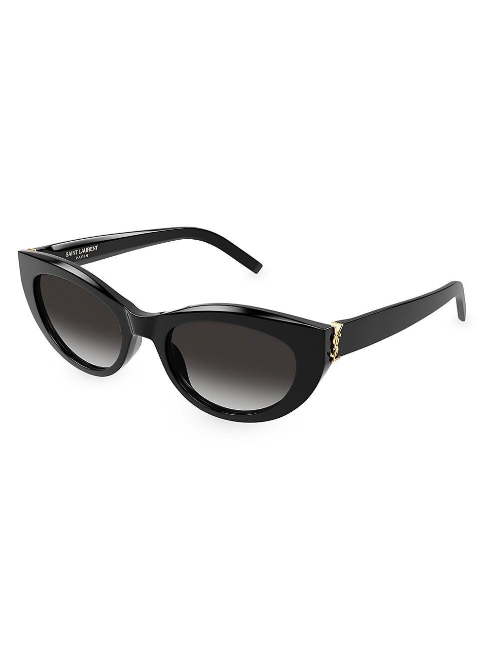 Saint Laurent 54mm Cat Eye Sunglasses Product Image