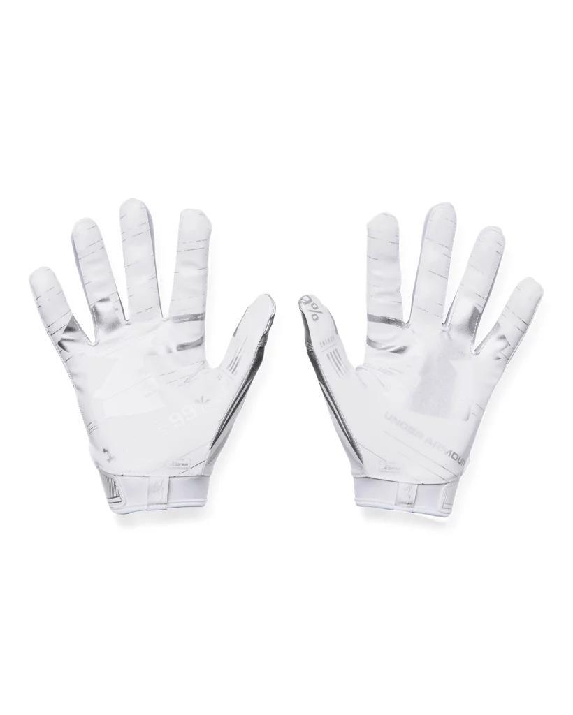 Men's UA F8 Football Gloves Product Image