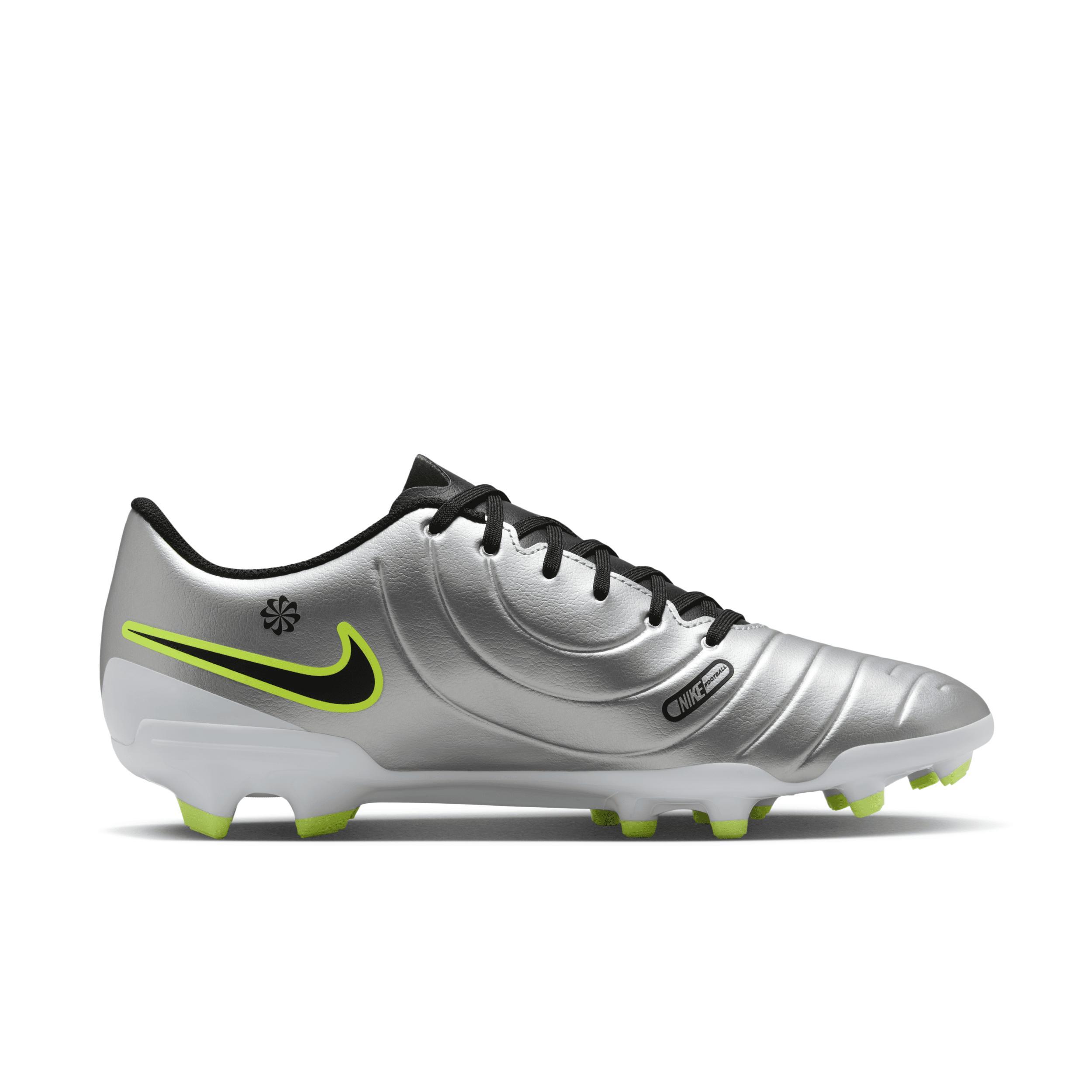 Nike Tiempo Legend 10 Club Multi-Ground Low-Top Soccer Cleats Product Image