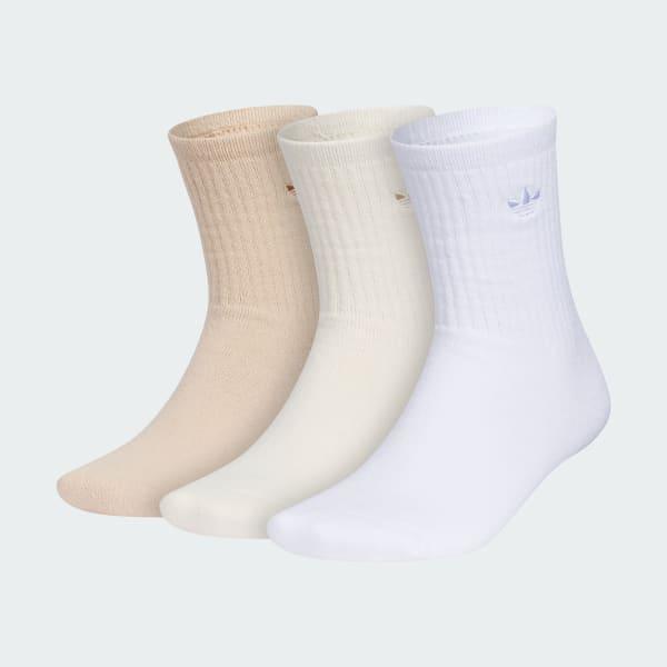 Originals Comfort 3-Pack Crew Socks Product Image