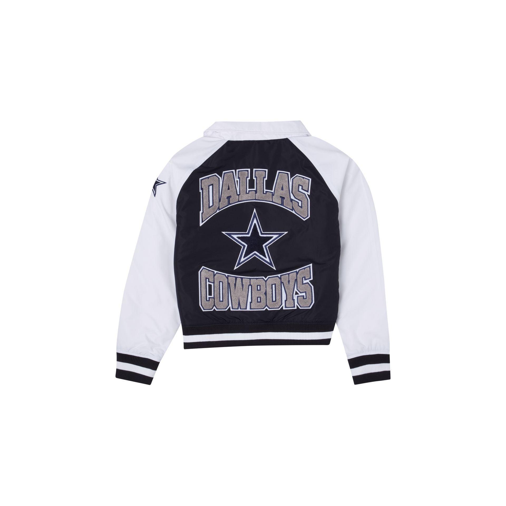 Dallas Cowboys Throwback Women's Jacket Female Product Image