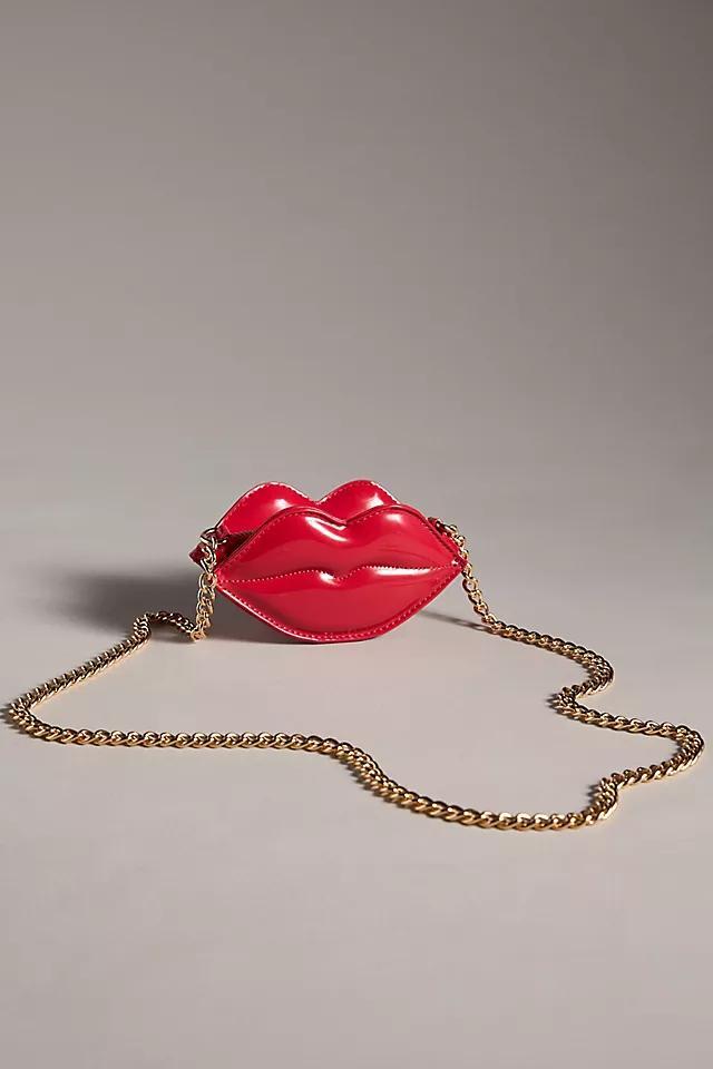 Shiraleah Lips Mini Crossbody Bag Product Image