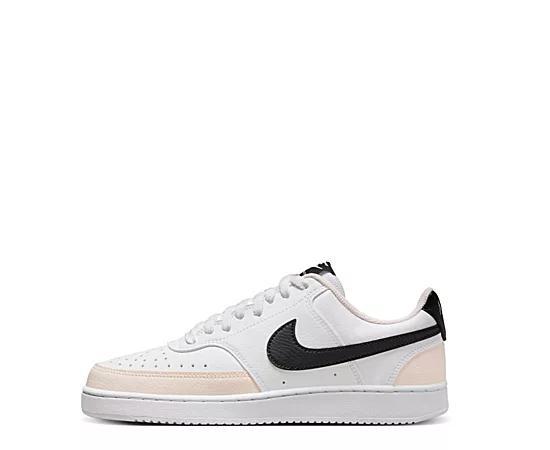 Nike Womens Court Vision Low Sneaker Product Image