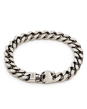 Alexander McQUEEN Skull Chain Bracelet Product Image