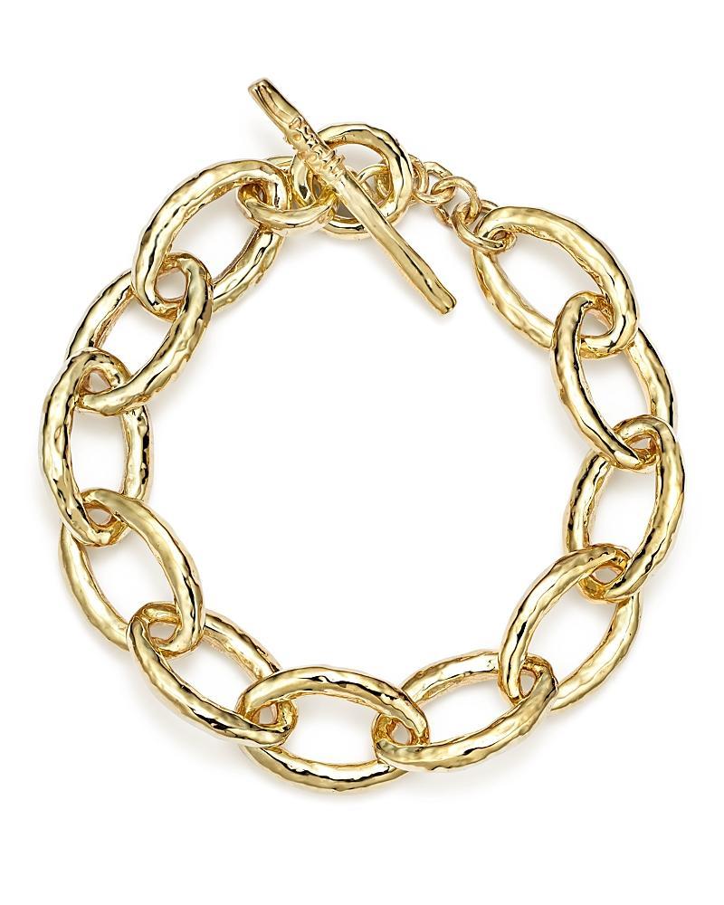 Ippolita Glamazon 18K Gold Link Bracelet Product Image