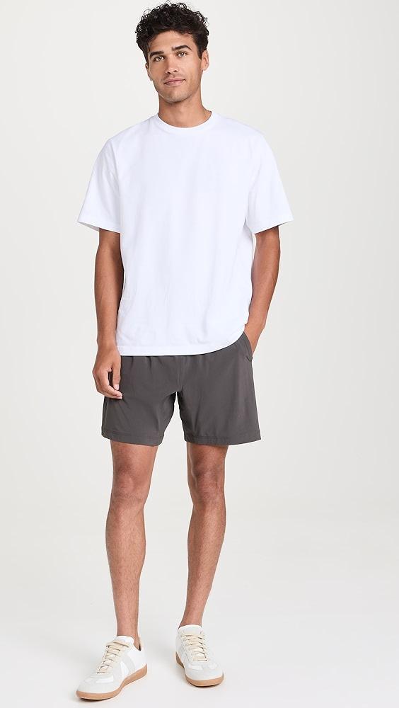 Reigning Champ 4-Way Stretch Training Shorts 7" | Shopbop Product Image