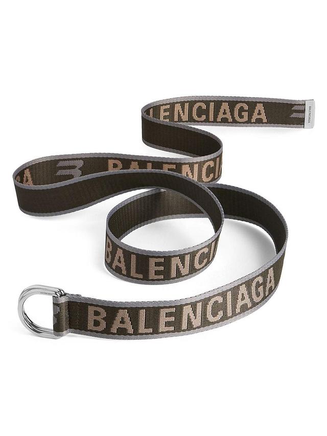 Balenciaga D Ring Belt Product Image