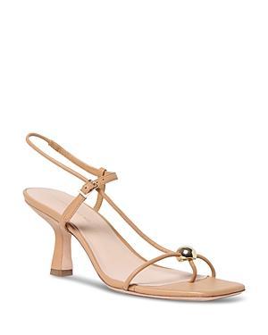 Loeffler Randall Womens Strappy Embellished High Heel Sandals Product Image