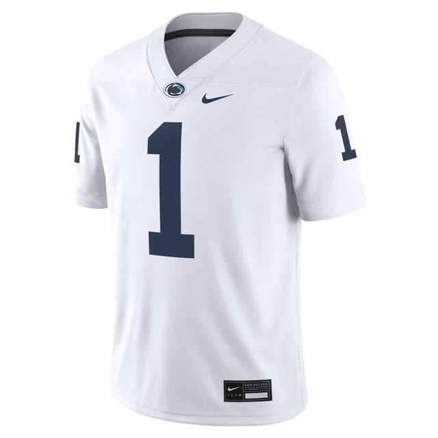 Penn State Nittany Lions Nike Men's Dri-FIT College Game Jersey Product Image