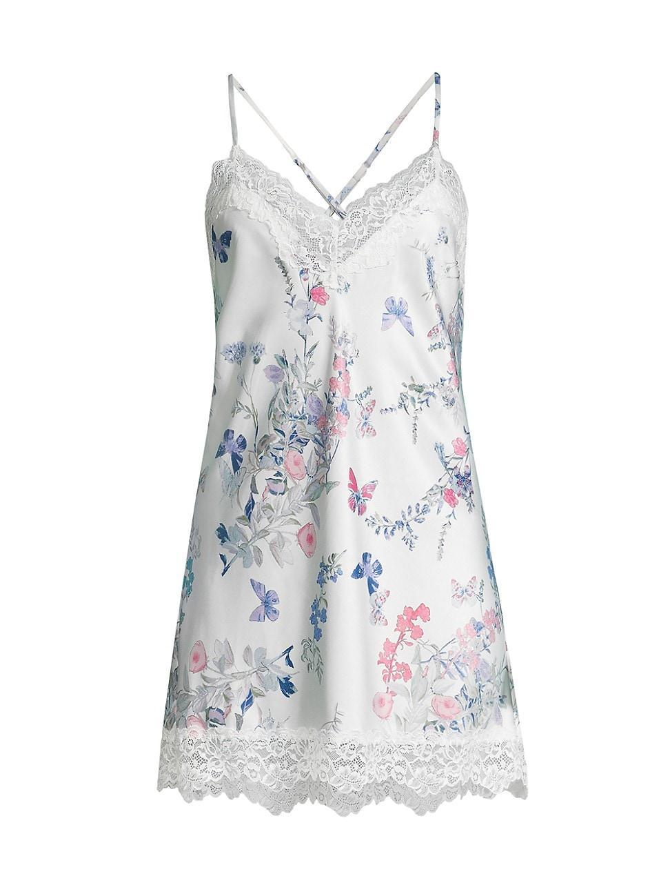 Womens Chelsea Floral Chemise Product Image