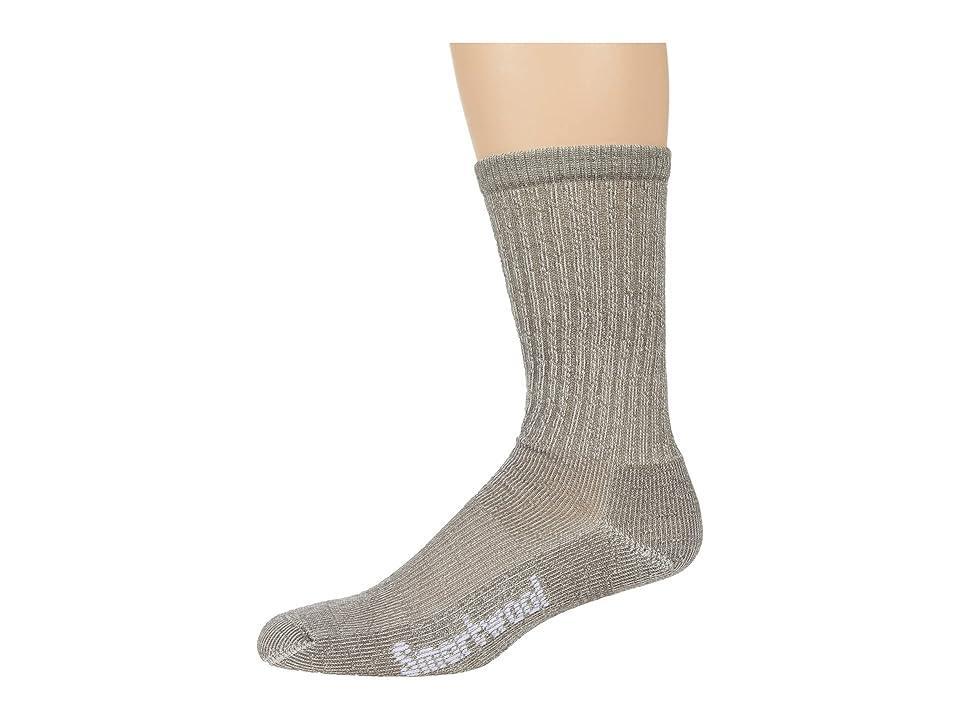 Smartwool Classic Hike Light Cushion Crew Men's Crew Cut Socks Shoes Product Image