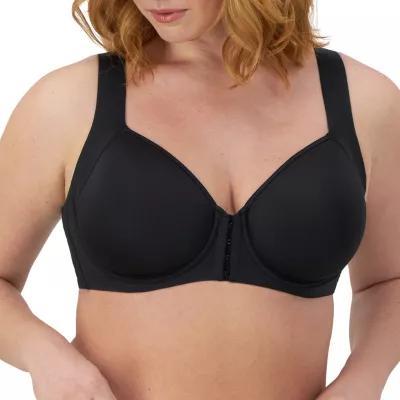 Bali One Smooth U® Ever Smooth™ Posture Boost T-Shirt Underwire Full Coverage Bra Df3450 Product Image