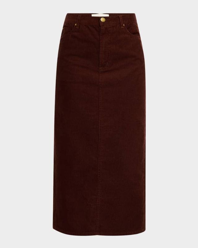 The Column Skirt Product Image