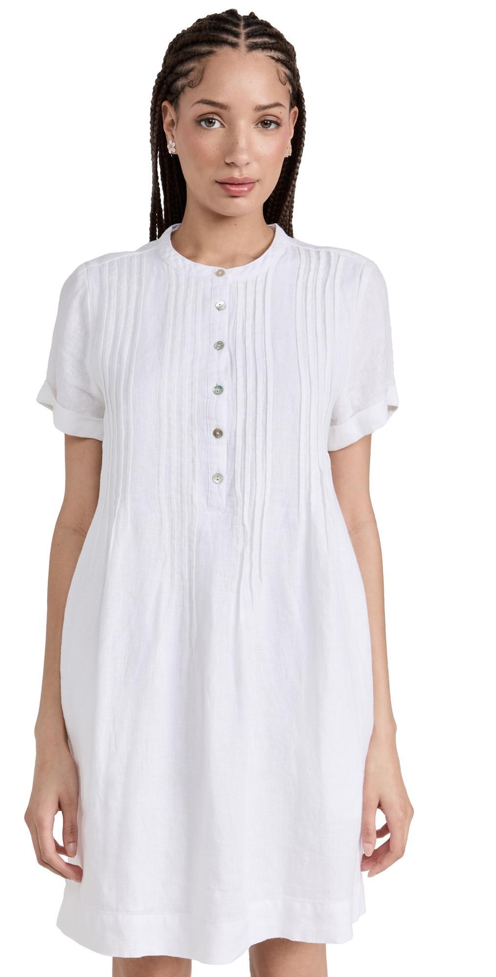 Faherty Gemina Dress Women's Dress Product Image