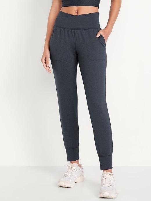 Extra High-Waisted CloudComfy Joggers Product Image