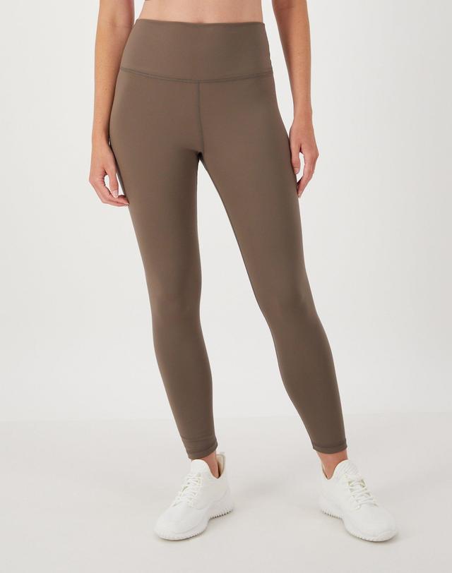 Womens Hanes Moves 7/8 Leggings with Internal Pockets Product Image