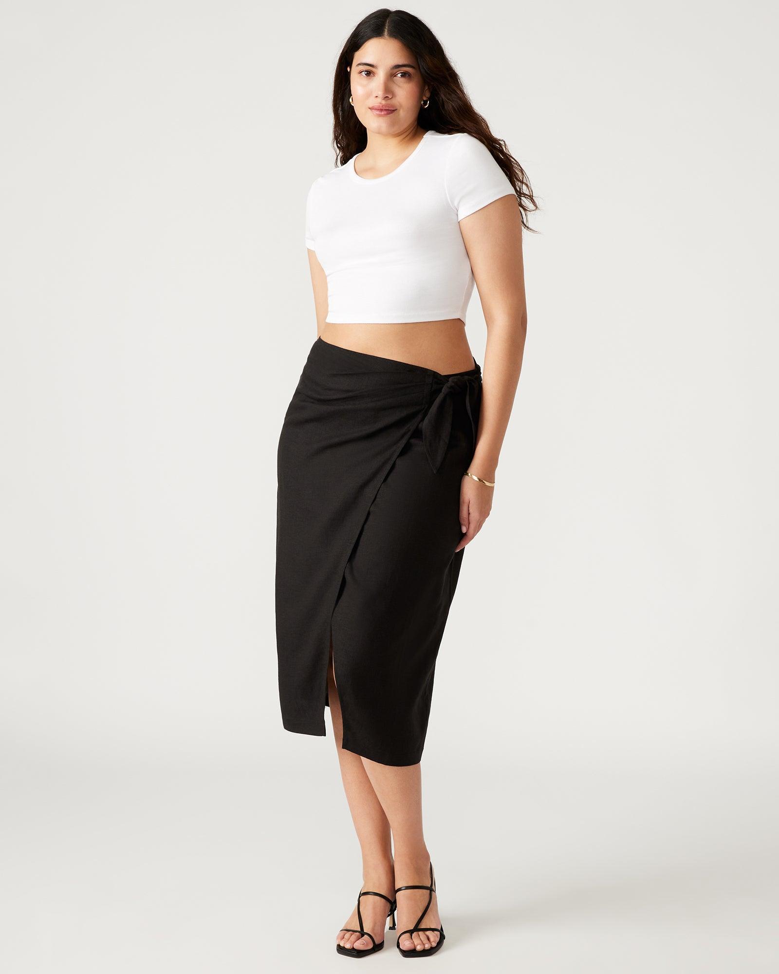 ISADORA SKIRT BLACK Female Product Image