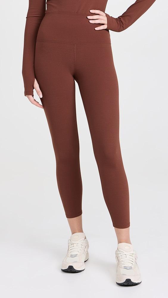 Year of Ours Studio 7/8 Leggings | Shopbop Product Image