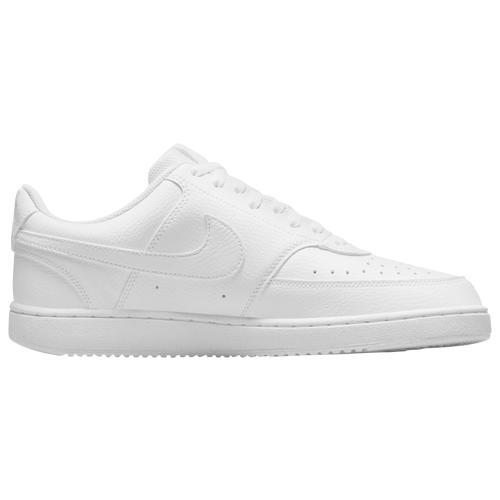 Nike Mens Court Vision Low Sneaker Product Image