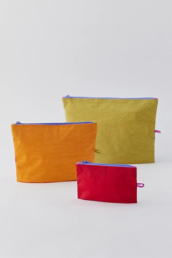 BAGGU Go Pouch Set Womens at Urban Outfitters Product Image