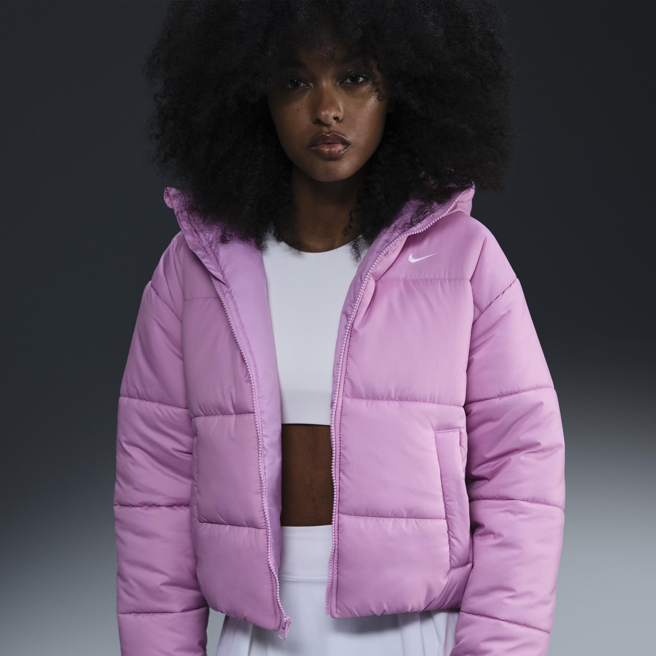 Nike Womens Sportswear Therma-FIT Classic Puffer Jacket Product Image