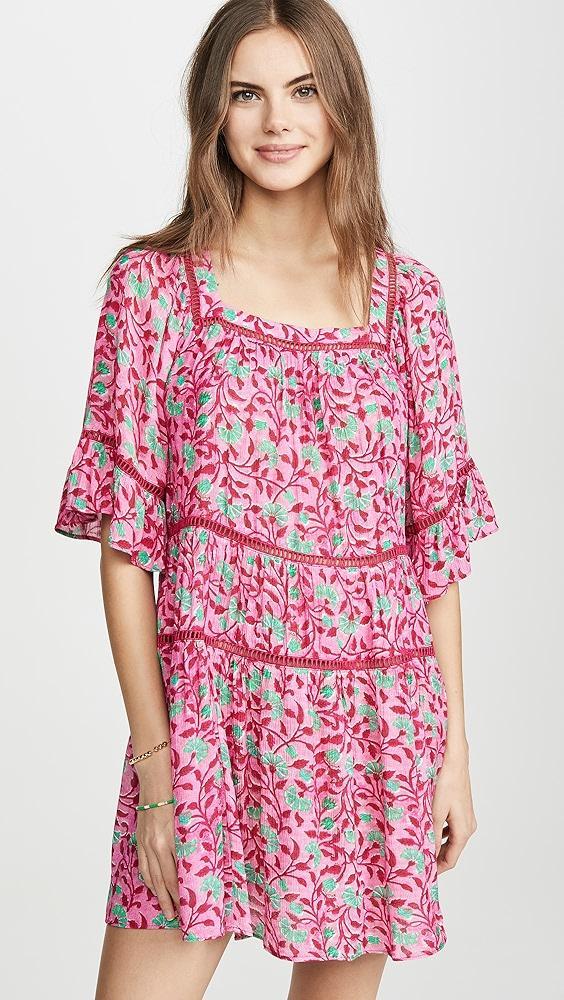 Playa Lucila Floral Dress | Shopbop product image