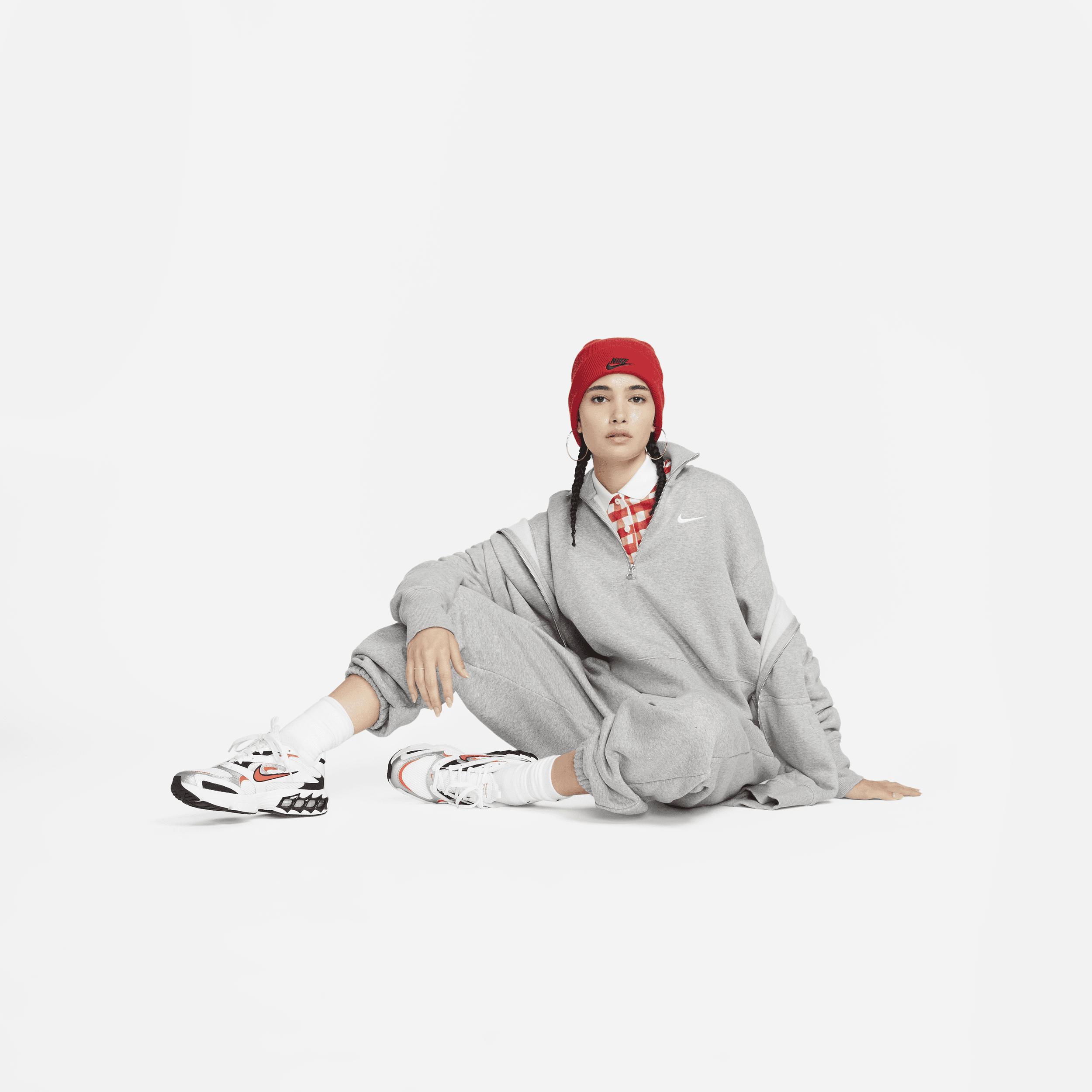 Nike Sportswear Phoenix Fleece Crop Sweatshirt Product Image