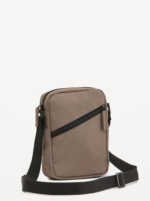 Nylon Crossbody Bag Product Image