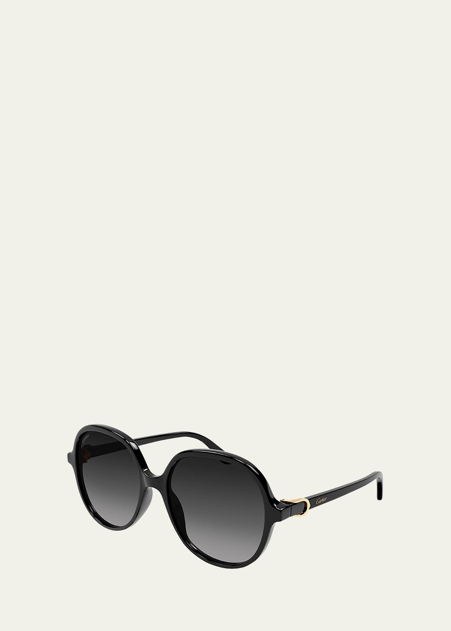 Chlo 57mm Rectangular Sunglasses Product Image