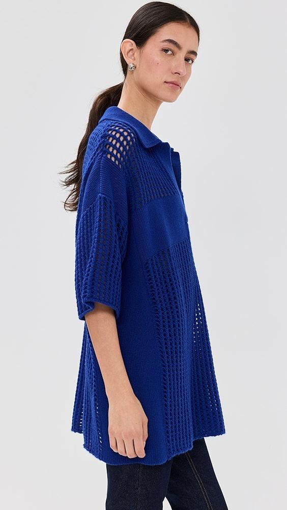 LISA YANG Lei Sweater | Shopbop Product Image