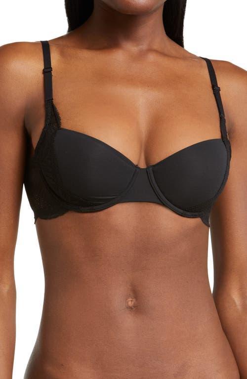 Lush Demi Ultra Soft Contour Underwire Bra Product Image