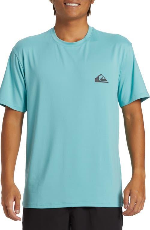 Quiksilver Everyday Surf Short Sleeve Rashguard Product Image