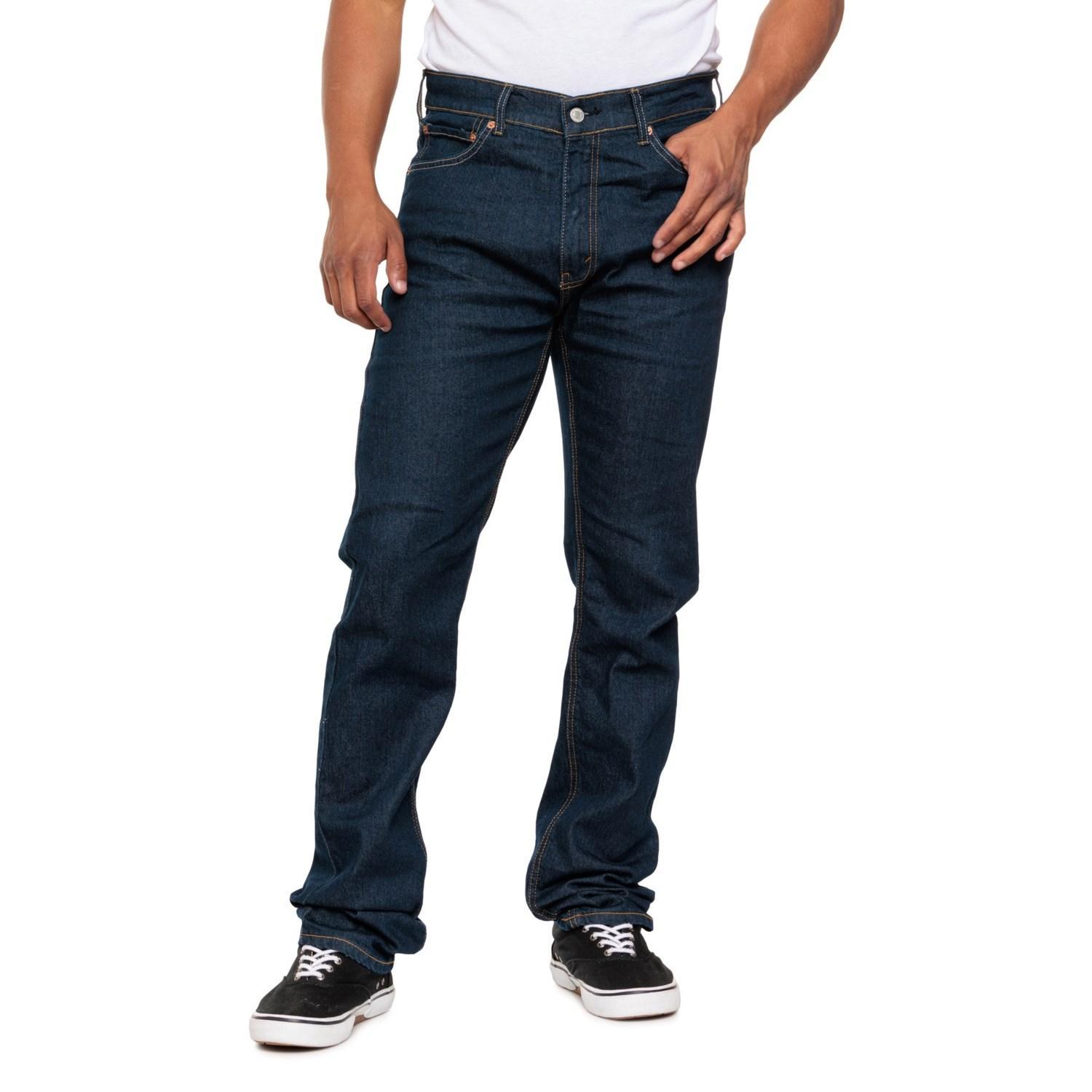 Levi's 502 Regular Taper Jeans Product Image